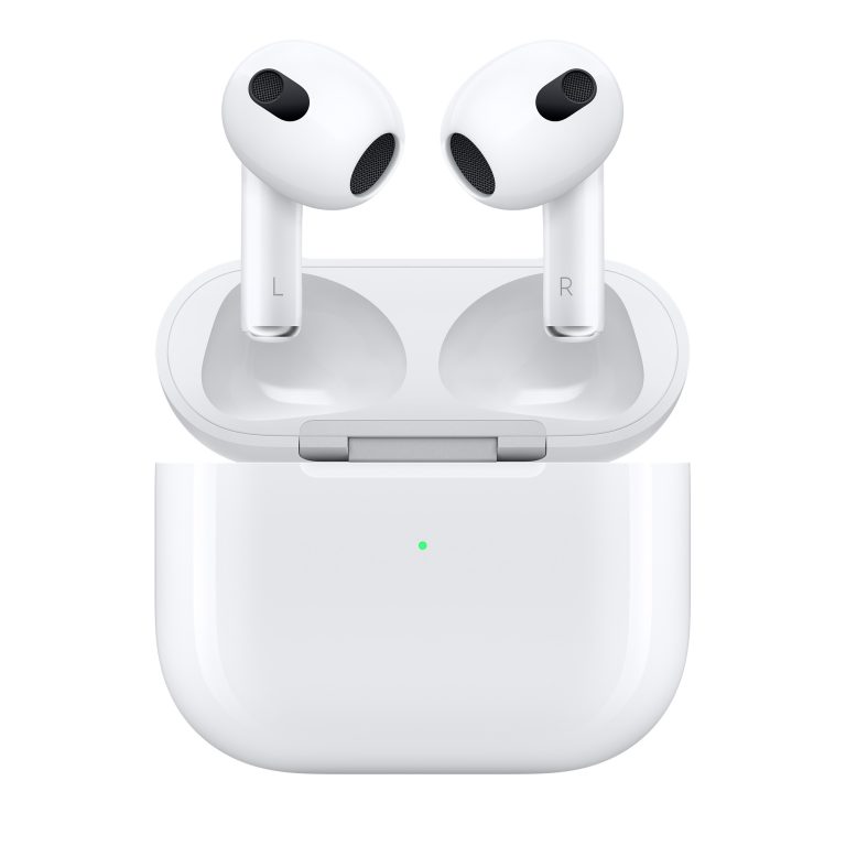 AirPods (3rd generation) with MagSafe Charging Case