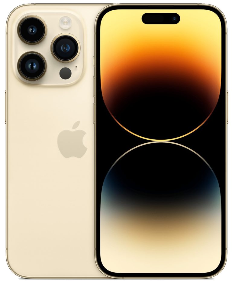 iPhone 14 Pro 512GB Gold (Dual physical SIM + eSIM)