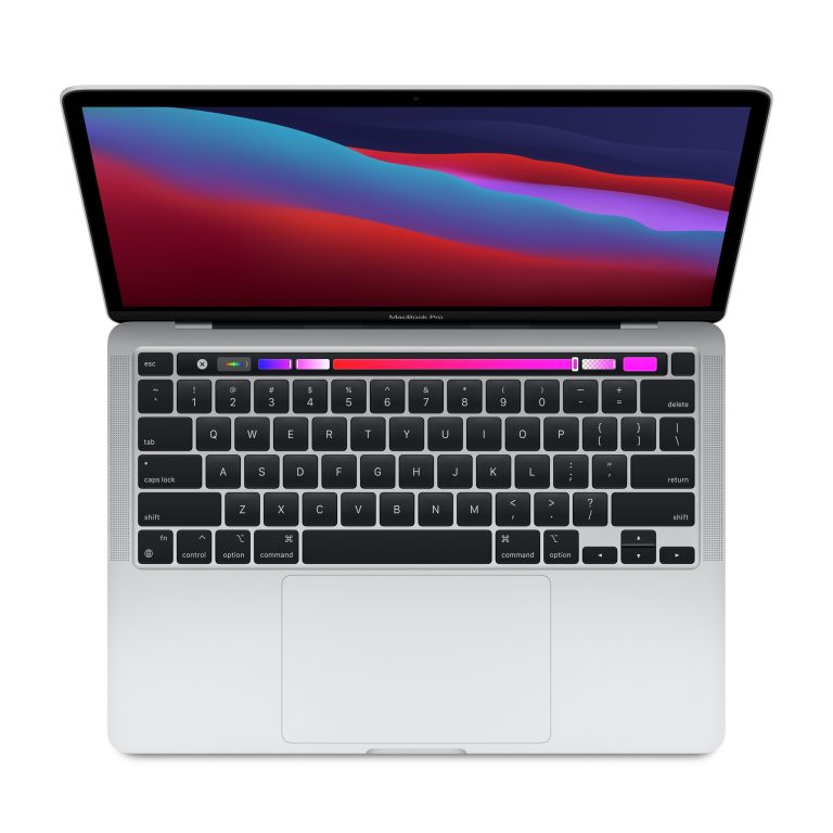 MacBook Pro 13" 2020 M1 3.2GHz 8-Core CPU 8-Core GPU 8GB 256GB Silver
