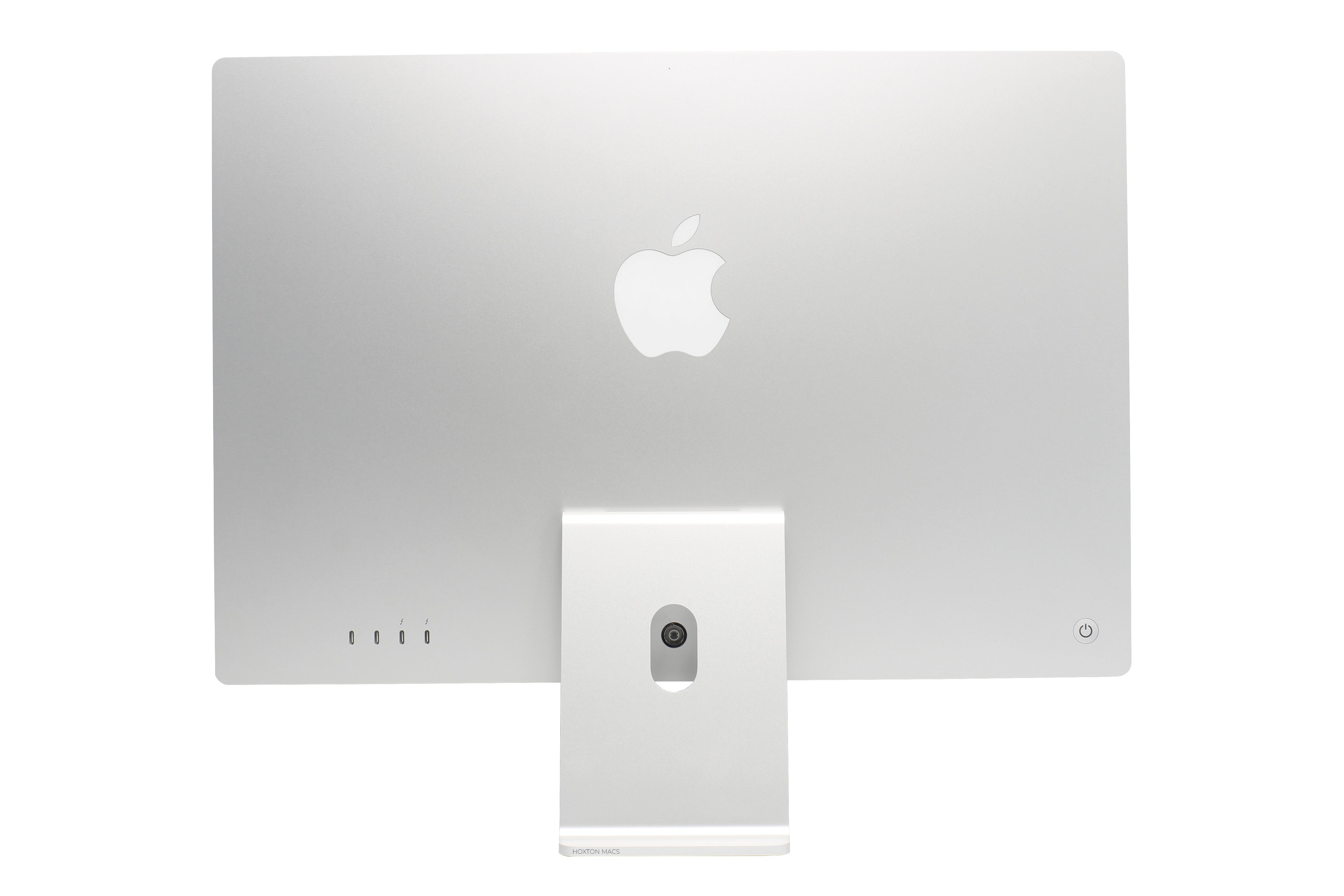 iMac 24" 2021 Apple M1 3.2GHz 8 cores CPU 8 cores GPU 8GB 256GB SSD Silver - Image 4
