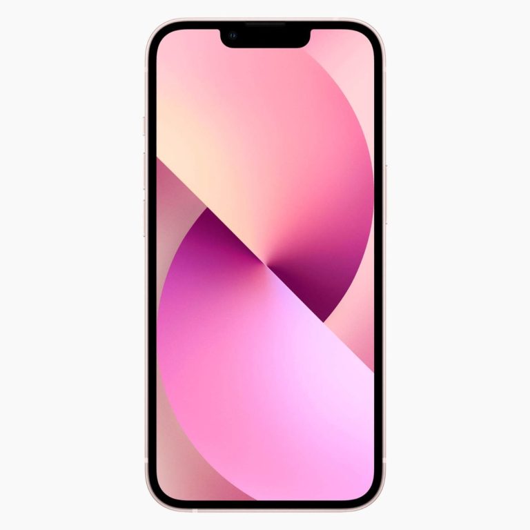 iPhone 13 256GB Pink, second product view