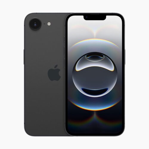 iPhone 16e 256GB Black (Dual physical SIM + eSIM)
