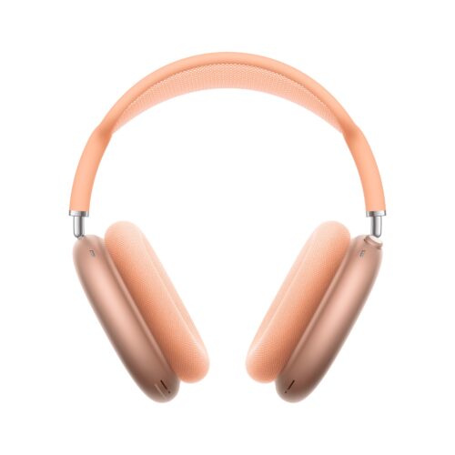 AirPods Max 2024 Orange