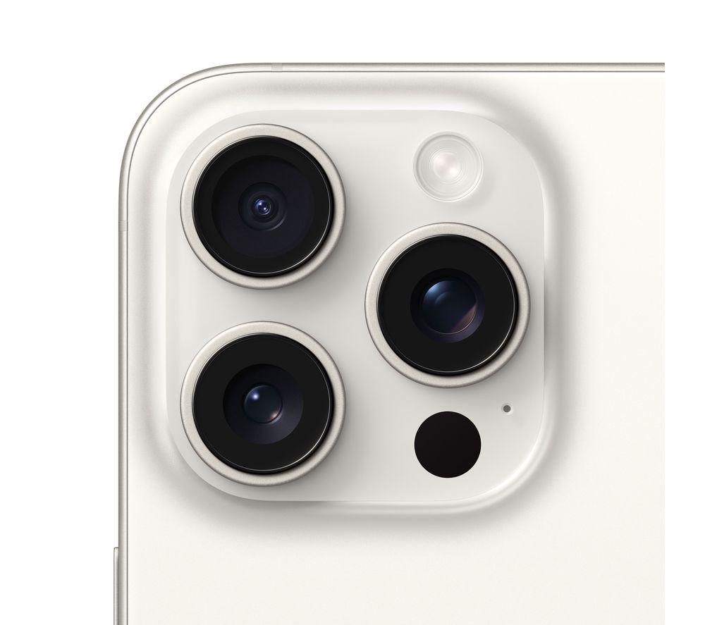 iPhone 15 Pro Max 256GB White Titanium (Dual physical SIM + eSIM) - Image 4