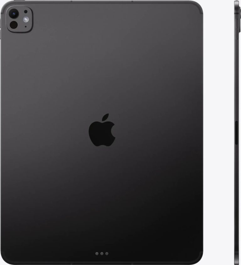 iPad Pro 13" 2025 256GB Black, third product view