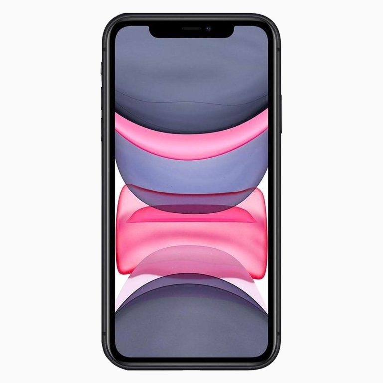 iPhone 11 64GB Black, second product view