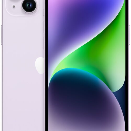 iPhone 14 Plus 128GB Purple (Physical SIM + eSIM)