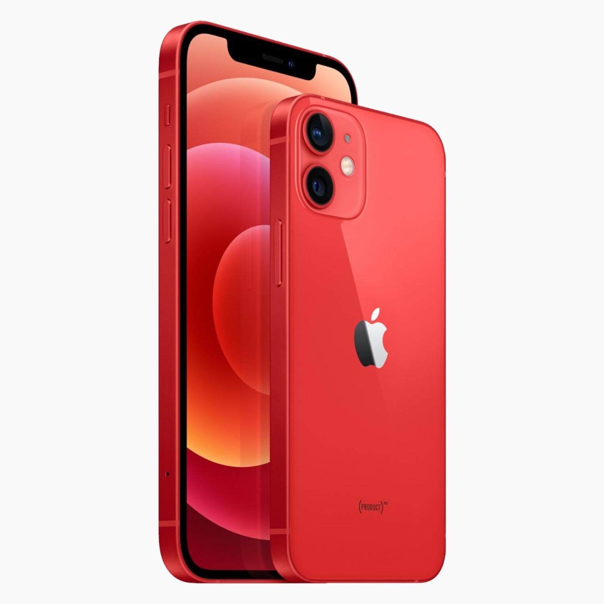 iPhone 12 256GB Red - Image 4