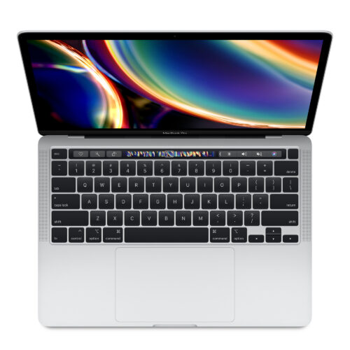 MacBook Pro 13″ 2020 Core i5 (I5-8257U) 1.4GHz 8GB 256GB Silver
