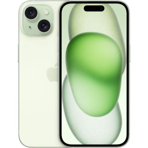 iPhone 15 128GB Green (Dual physical SIM + eSIM)