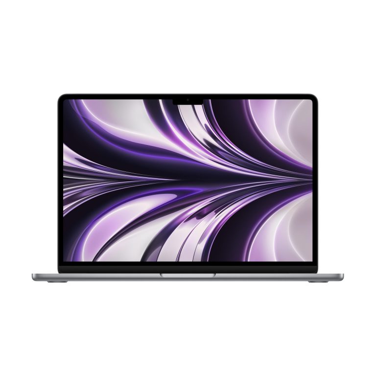 MacBook Air 13" 2022 M2 3.49GHz 8 CPU 8 GPU 16GB 512GB Space Gray