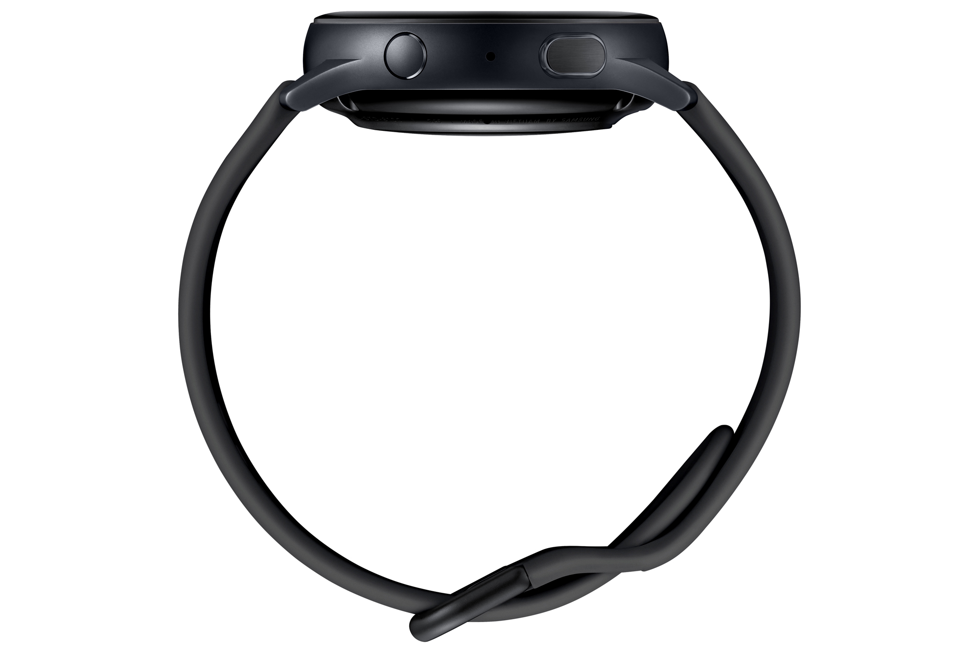 Samsung Galaxy Active 40mm Smartwatch Blue Aluminum Blue Band - Image 4