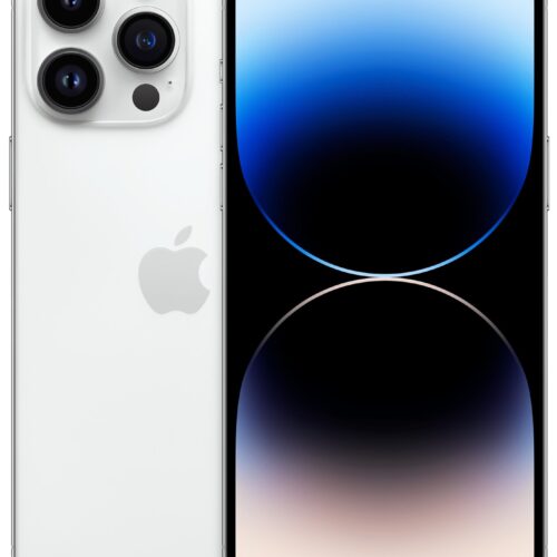 iPhone 14 Pro Max 256GB Silver (Dual physical SIM + eSIM)