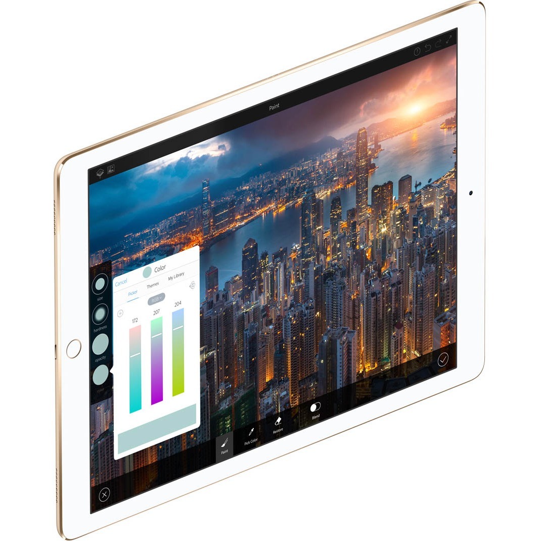 iPad PRO 9.7" (2016) WiFi Gold 256GB - Image 4