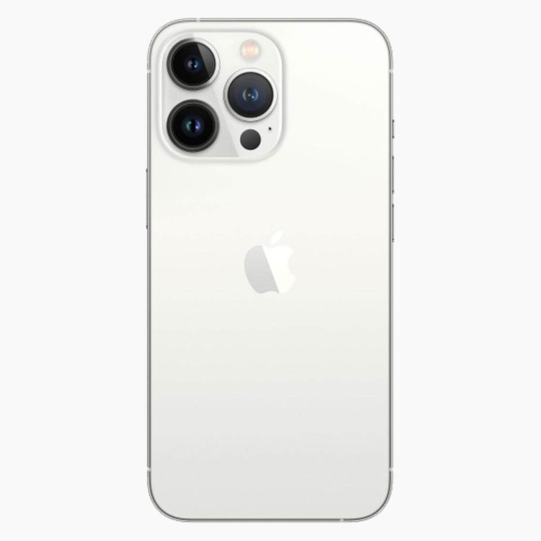 iPhone 13 Pro 256GB Silver, third product view