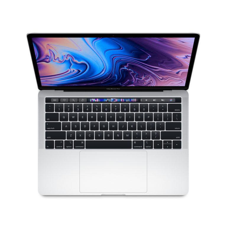 MacBook Pro 13" 2019 Core i5 (I5-8257U) 1.4GHz 8GB 128GB Silver