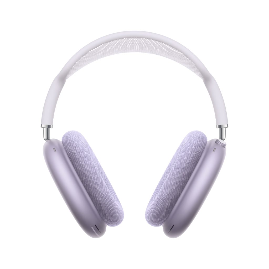 AirPods Max 2024 Purple