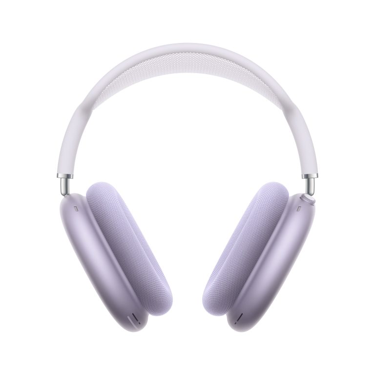 AirPods Max 2024 Purple