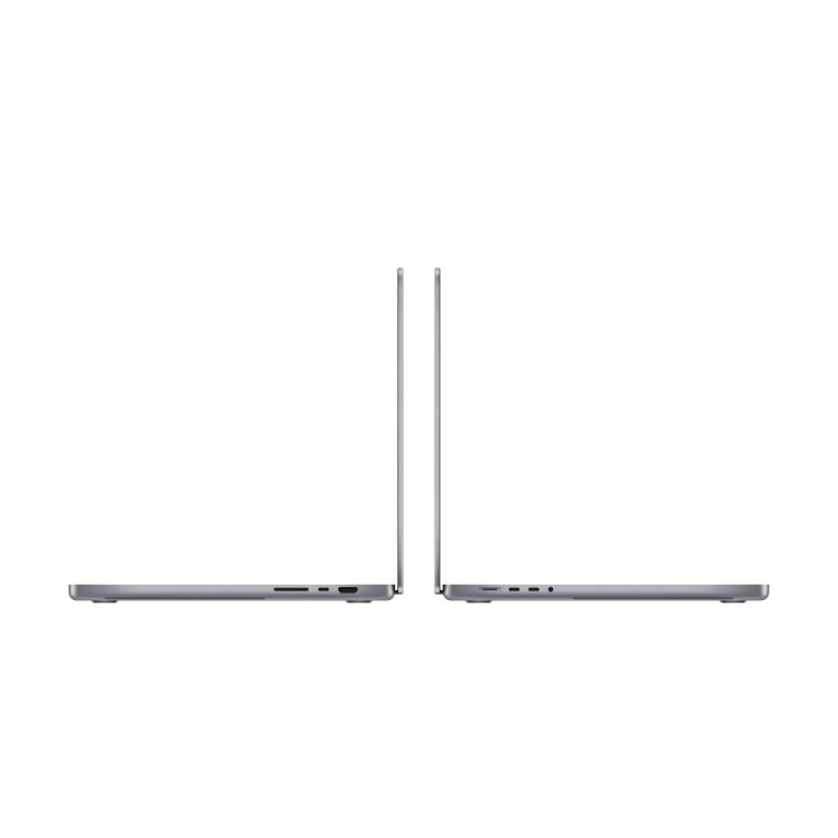 MacBook Pro 16" 2023 M2 Max 3.68GHz 12-Core CPU 38-Core GPU 96GB 2TB Space gray, third product view