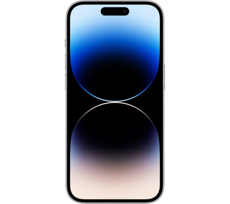 iPhone 14 Pro 256GB Silver (Dual physical SIM + eSIM), second product view