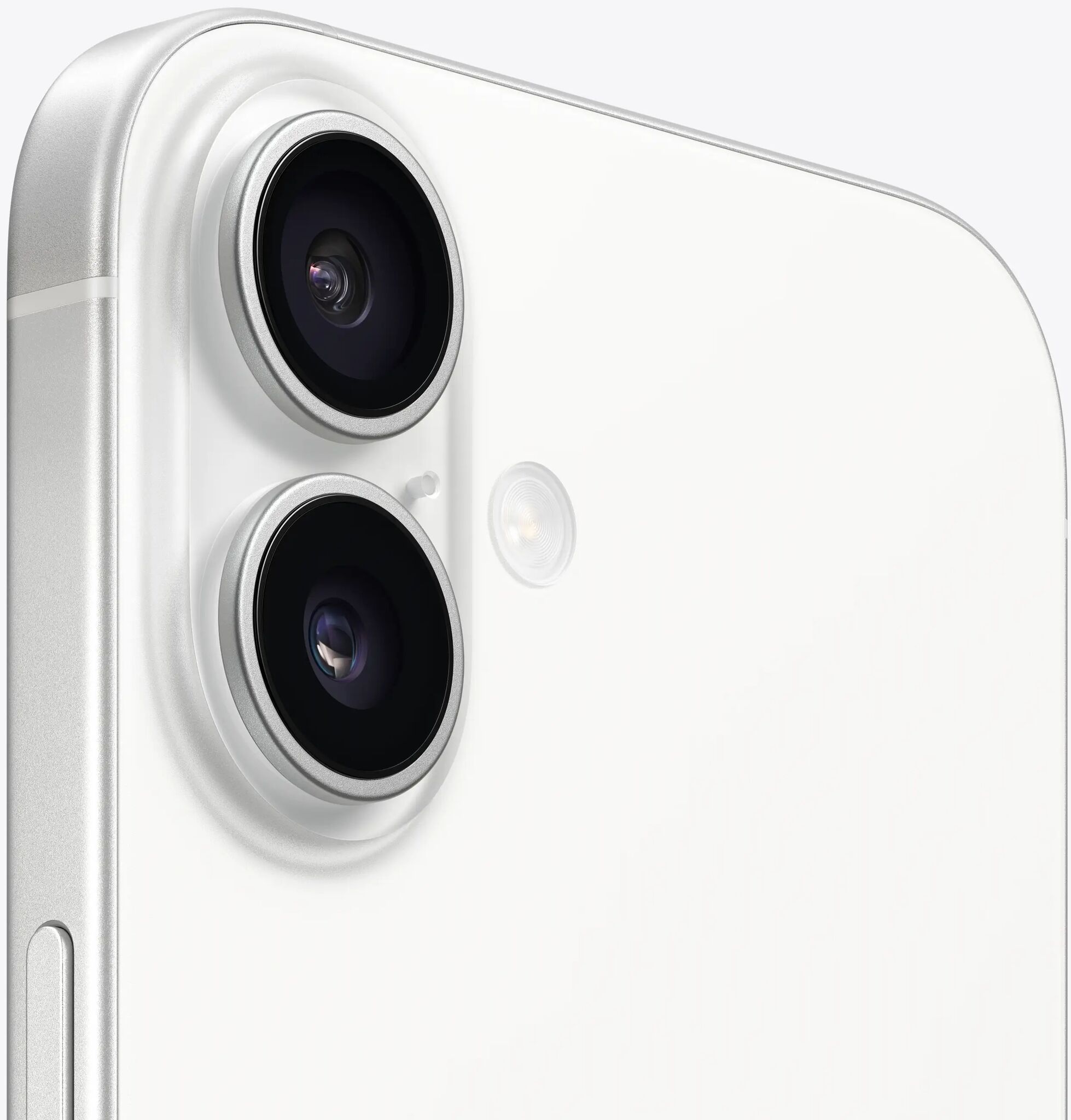 iPhone 16 256GB White (Dual physical SIM + eSIM) - Image 4