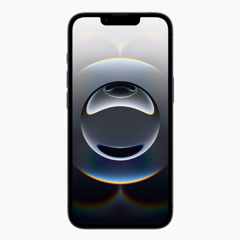 iPhone 16e 128GB Black (Physical SIM + eSIM), second product view