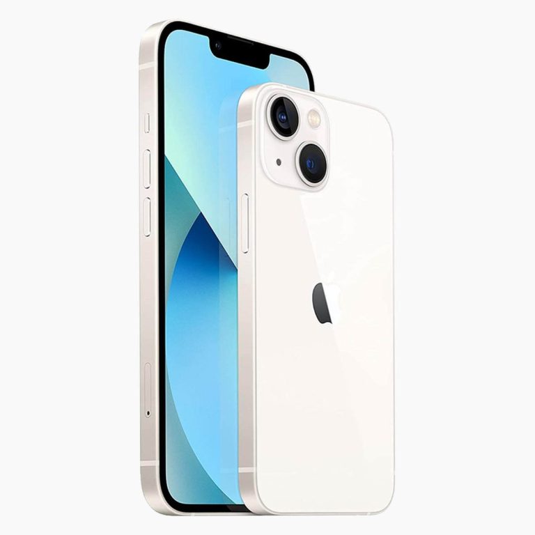 iPhone 13 512GB Starlight, second product view