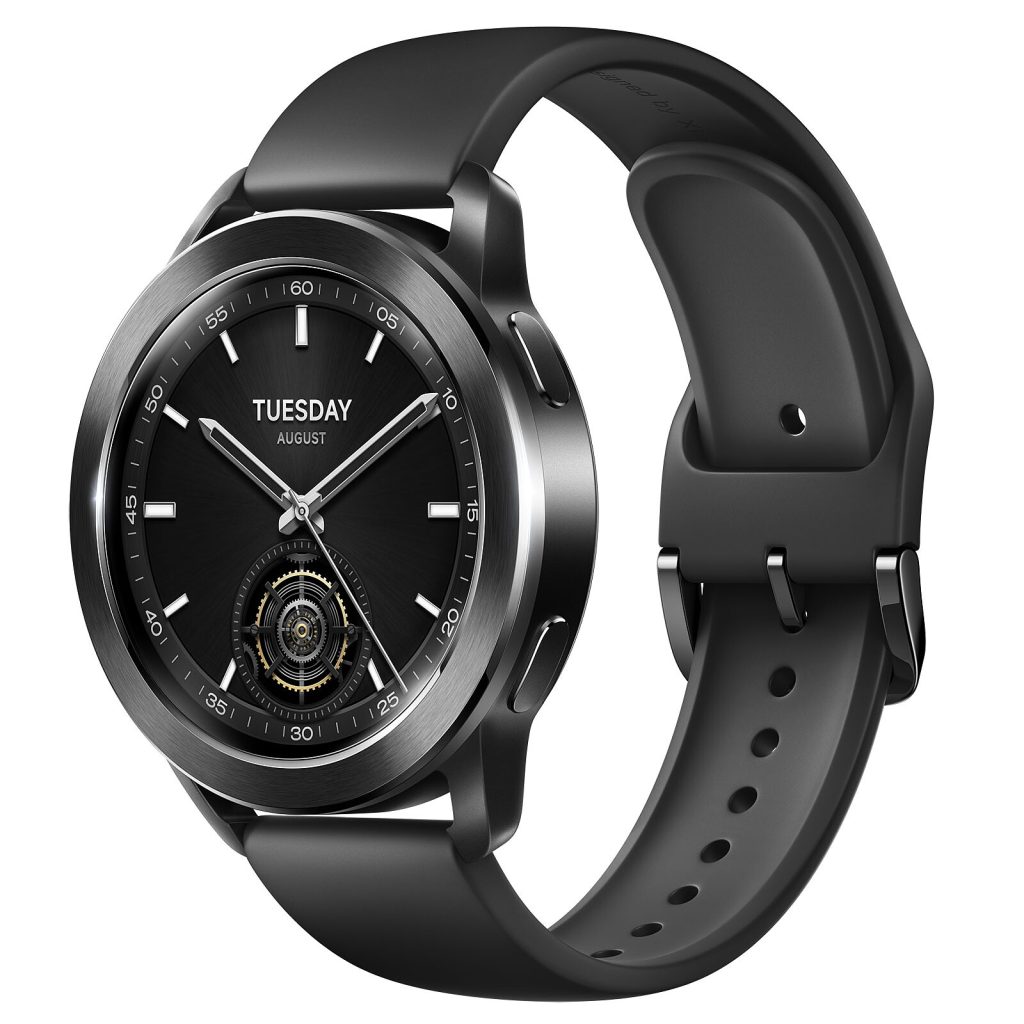Xiaomi watch 3 Black Aluminum black Band