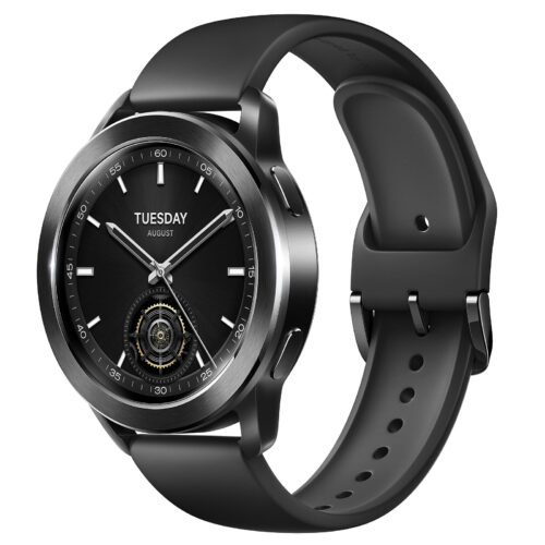 Xiaomi watch 3 Black Aluminum black Band