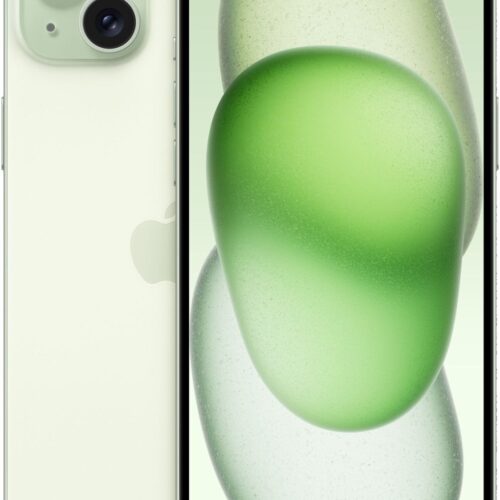 iPhone 15 Plus 128GB Green (Dual physical SIM + eSIM)