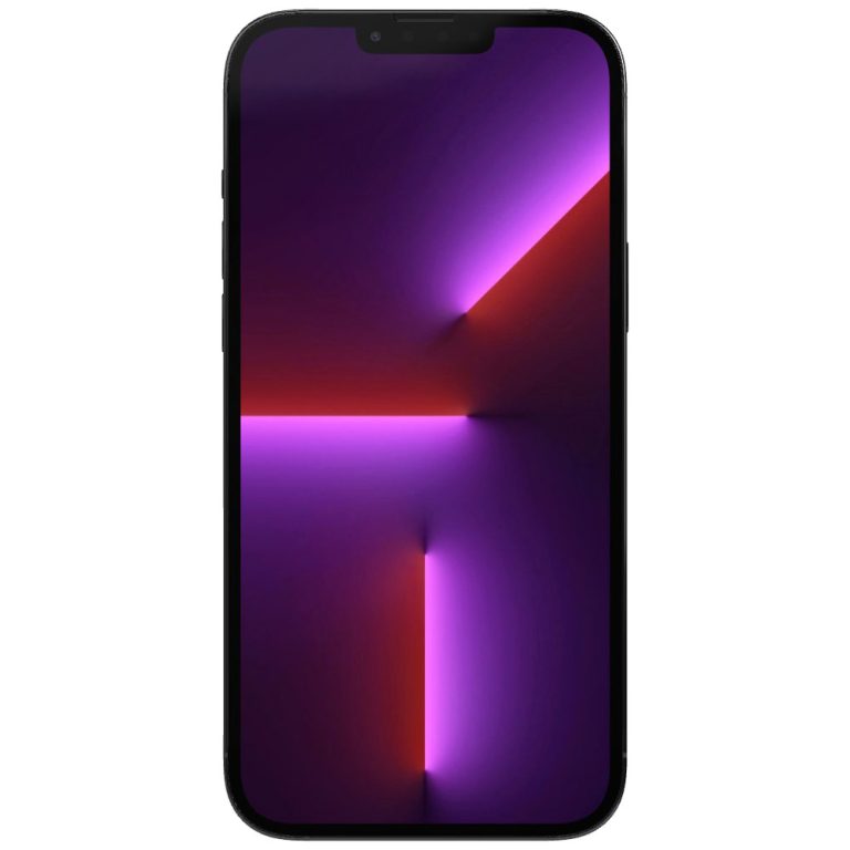 iPhone 13 Pro Max 1TB Graphite, second product view