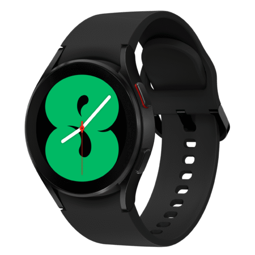 Samsung Gear Watch S4 GPS 40 mm Aluminium Black