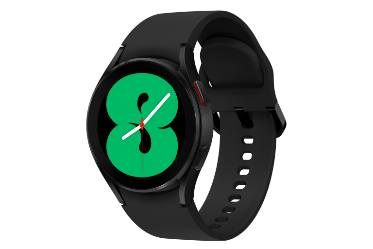 Samsung Gear Watch S4 GPS 40 mm Aluminium Black