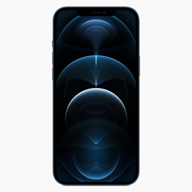 iPhone 12 Pro Max 128GB Pacific Blue, second product view