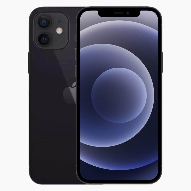 iPhone 12 128GB Black