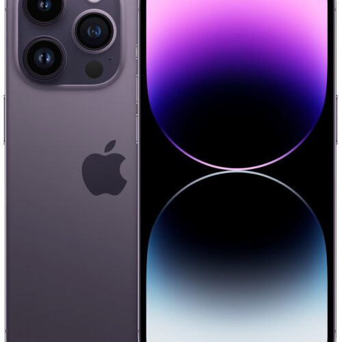 iPhone 14 Pro 512GB Deep Purple (Dual physical SIM + eSIM)