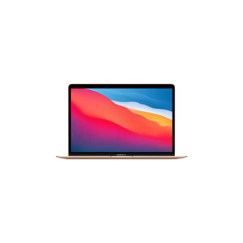 MacBook Air 13.3″ 2020 m1 3.2GHz 8-Core CPU 8-Core GPU 16GB 512GB Gold