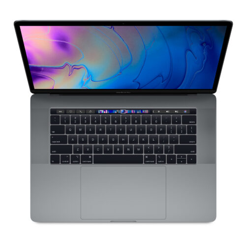MacBook Pro 15″ 2019 Core i7 2.6GHz 16GB 512GB Space Grey