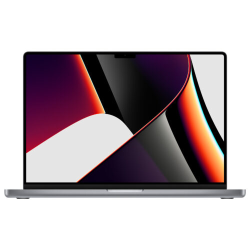 MacBook Pro 16″ 2021 M1 Pro 3.2GHz 10 CPU 16 GPU 16GB 512GB SpaceGray