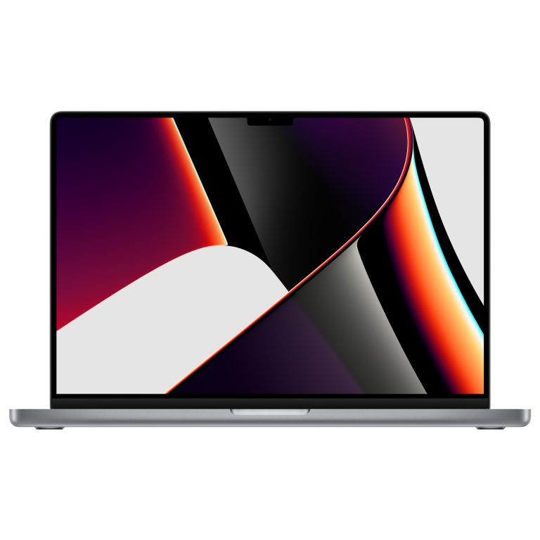 MacBook Pro 16" 2021 M1 Pro 3.2GHz 10 CPU 16 GPU 16GB 512GB SpaceGray