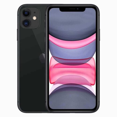 iPhone 11 64GB Black