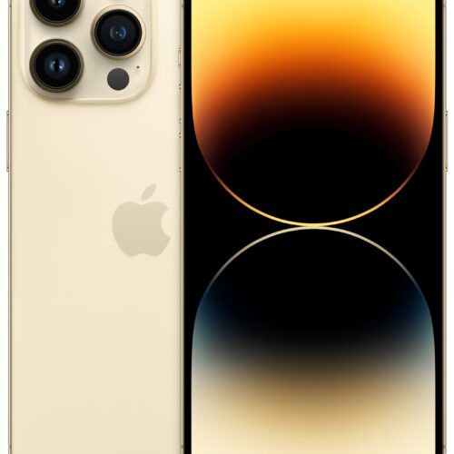 iPhone 14 Pro Max 256GB Gold (Dual physical SIM + eSIM)