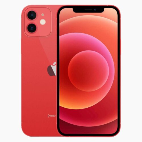 iPhone 12 256GB Red