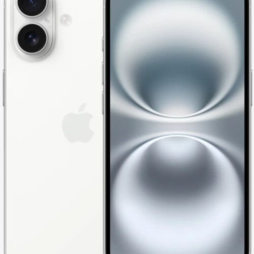 iPhone 16 256GB White (Dual physical SIM + eSIM)