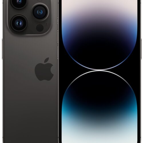 iPhone 14 Pro 512GB Space Black (Dual physical SIM + eSIM)