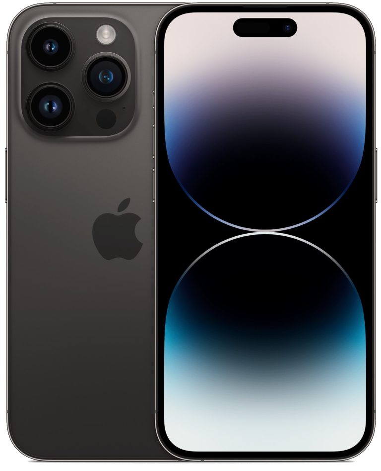 iPhone 14 Pro 256GB Space Black (Dual physical SIM + eSIM)