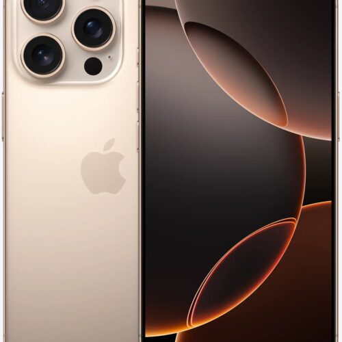 iPhone 16 Pro 256GB Desert Titanium (Dual physical SIM + eSIM)