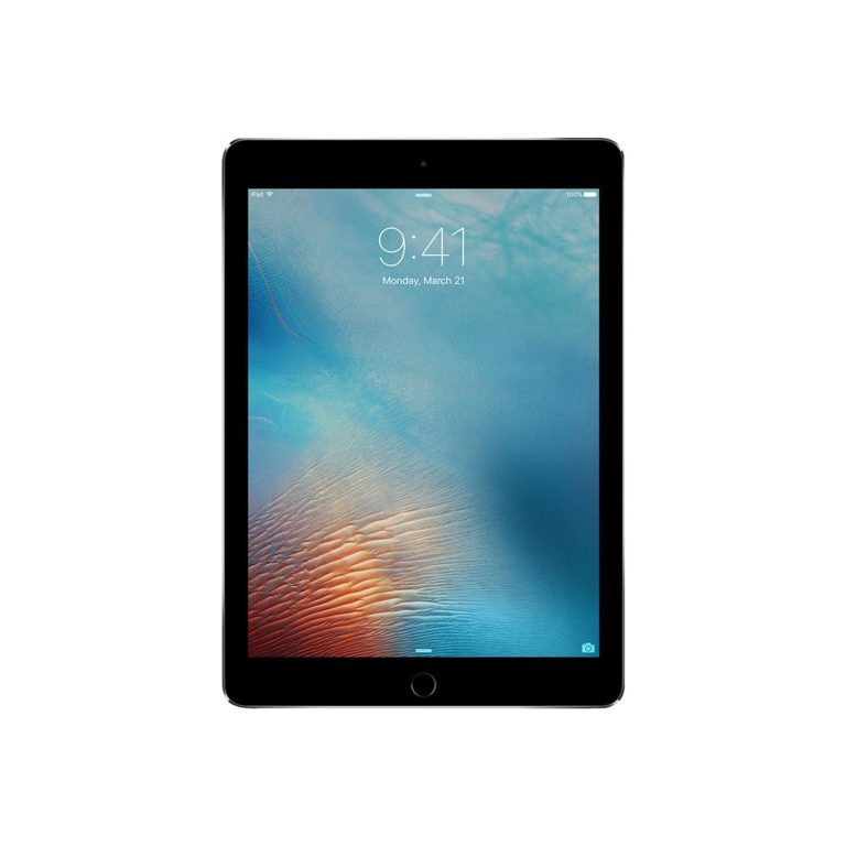 Apple iPad Pro 9.7" 256GB 4G - Space Grey, second product view
