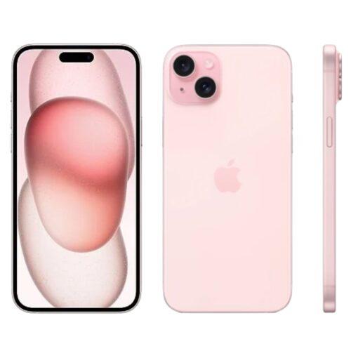 iPhone 15 Plus 256GB Pink (Dual physical SIM + eSIM)