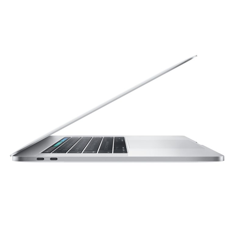 2018 Apple MacBook Pro 15in 2018 Core i7 2.2GHz 16GB 1TB Silver, second product view